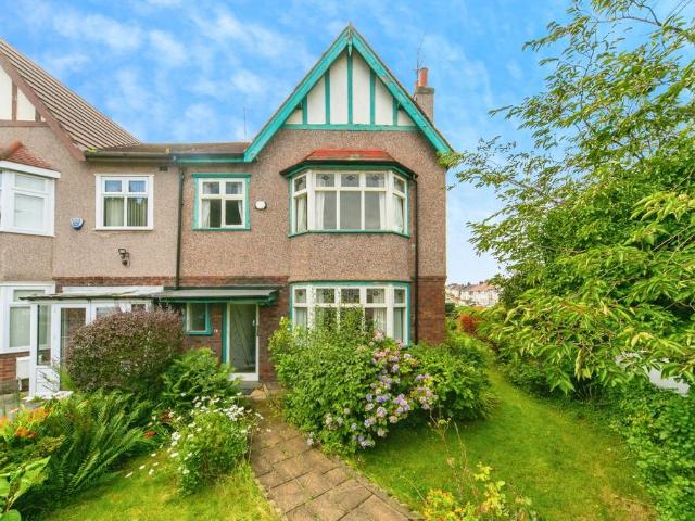 House for sale in Liscard