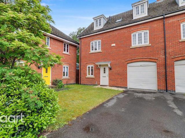 House for sale in Birchwood, Brayford