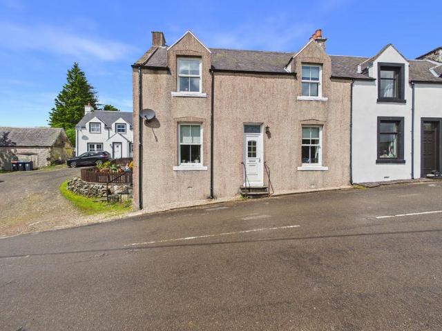 House for sale in Wanlockhead, Scotland