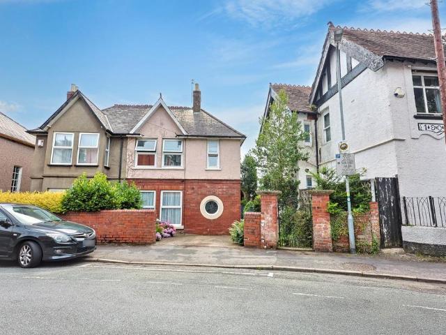 House for sale in Stow Hill, Wales