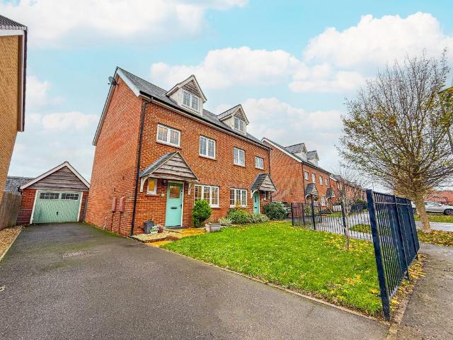 House for sale in West Monkton, Somerset