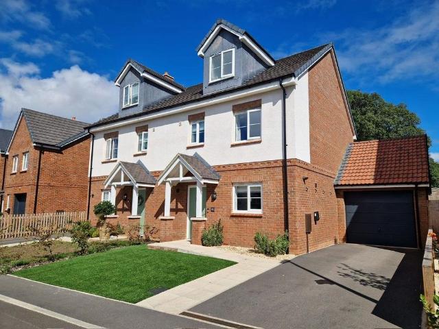 House for sale in Brixington, East Devon