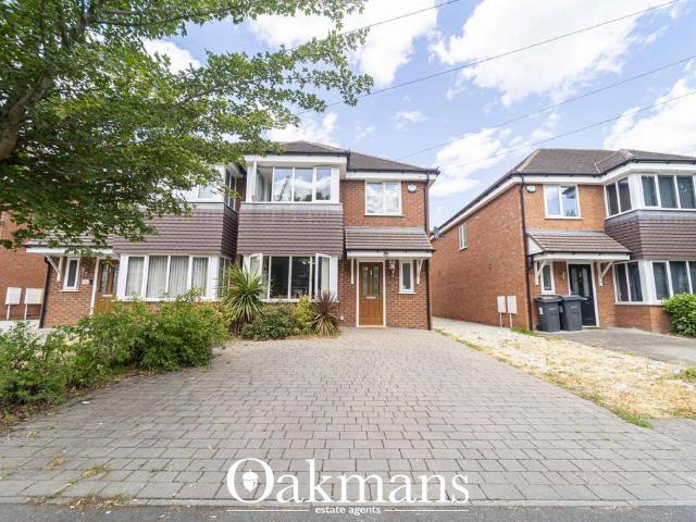House for sale in Acocks Green, Tyseley