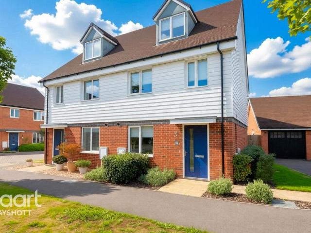House for sale in Bordon, East Hampshire