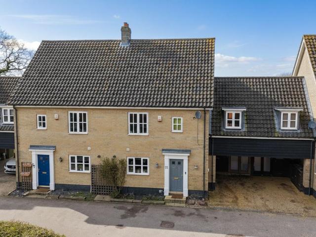 House for sale in Bedingfield, Suffolk