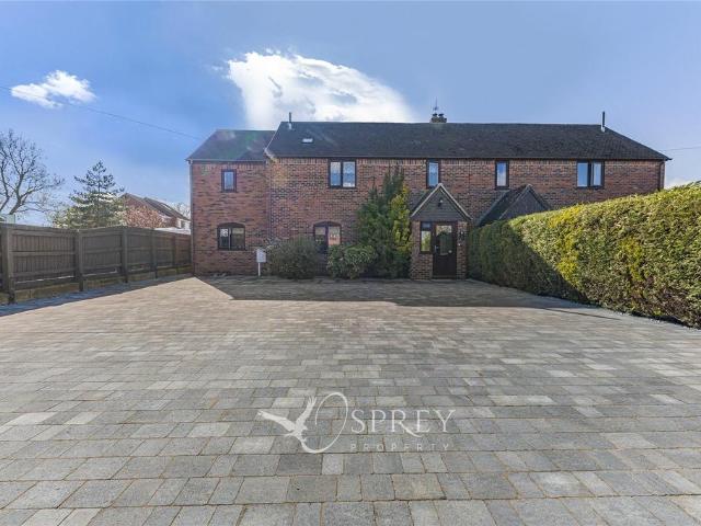 House for sale in Broughton and Old Dalby, Brentingby