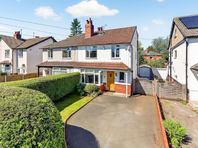 House for sale in Lidgett Park, Leeds