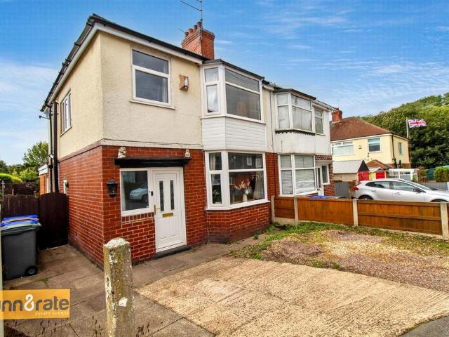 House for sale in Hanley, Stoke-on-Trent