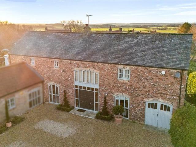 House for sale in Ingleby, Lincolnshire