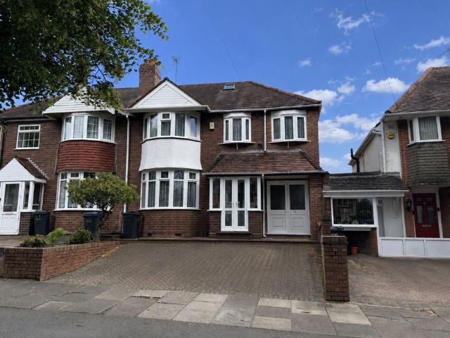 House for sale in New Oscott, West Midlands