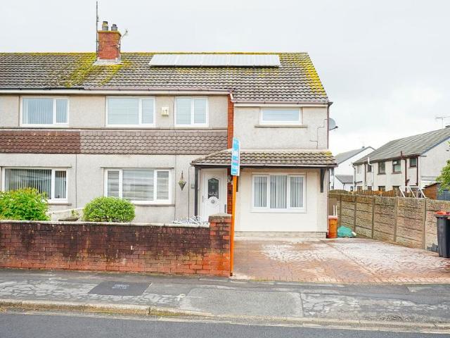 House for sale in Haverigg, Millom