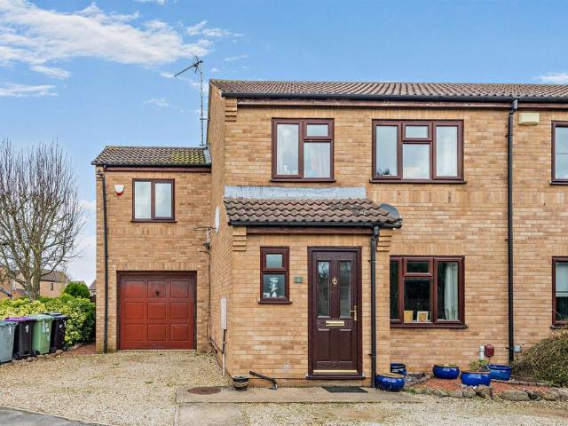 House for sale in Barholm, Lincolnshire