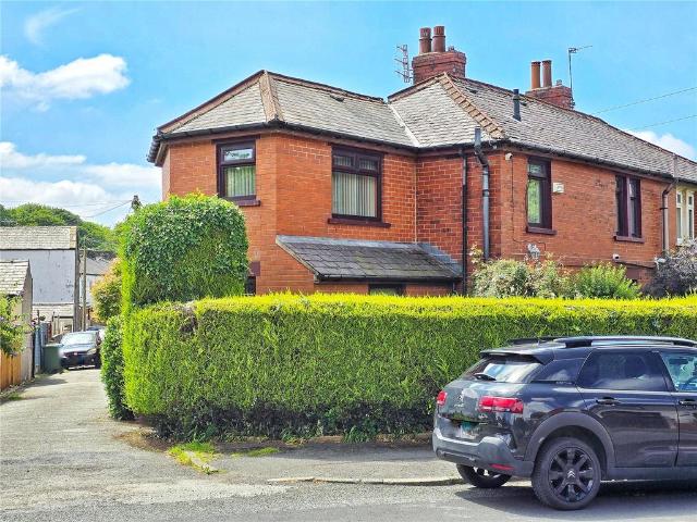 House for sale in Flax Moss, Irwell Vale