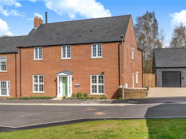 House for sale in Burdrop, Cherwell