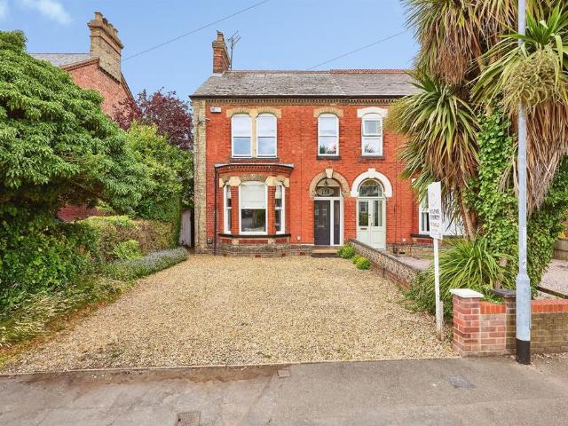 House for sale in Wisbech, Four Gotes