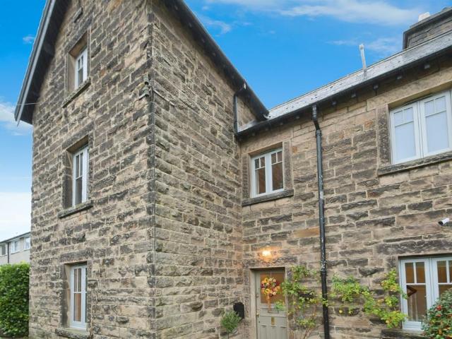 House for sale in Froggatt, East Midlands