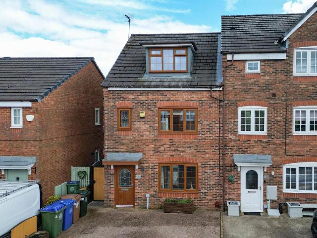 House for sale in Greengate, Burnedge
