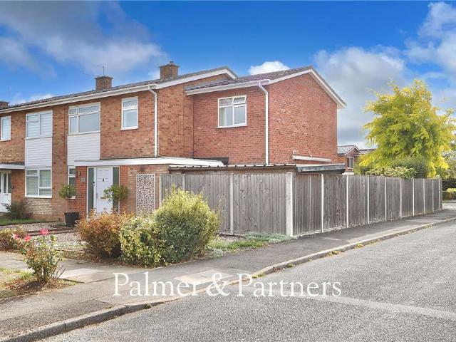 House for sale in Capel St Mary, Babergh