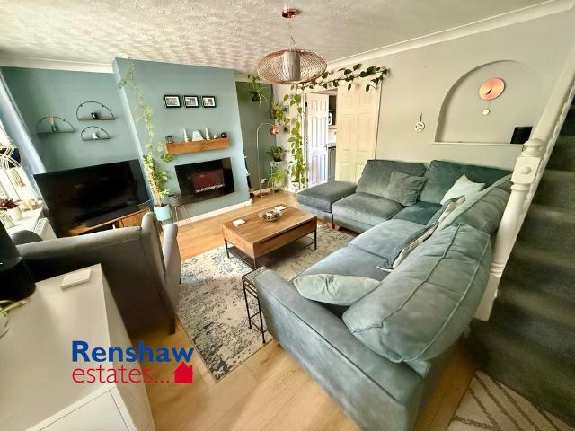 House for sale in Dale Abbey, Caldermill