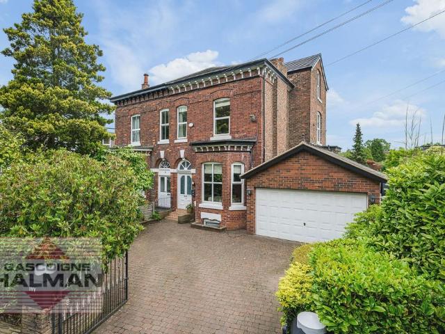 House for sale in Sale Moor, Trafford Park