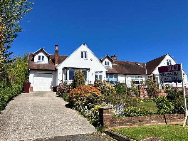 House for sale in Lee Bank, Greater Manchester