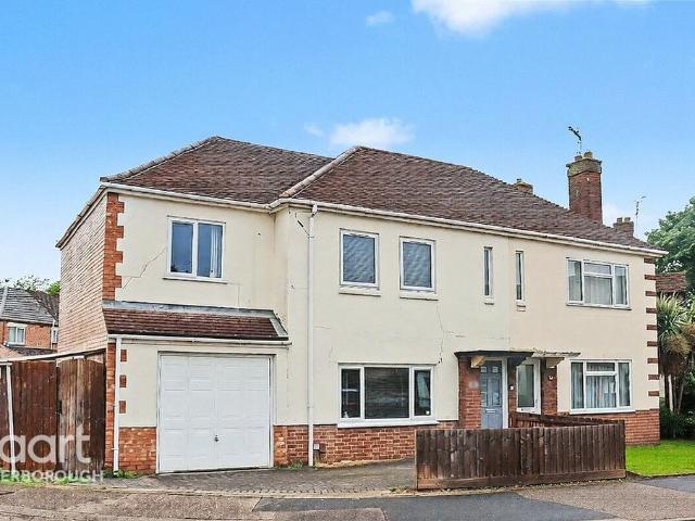 House for sale in Peterborough