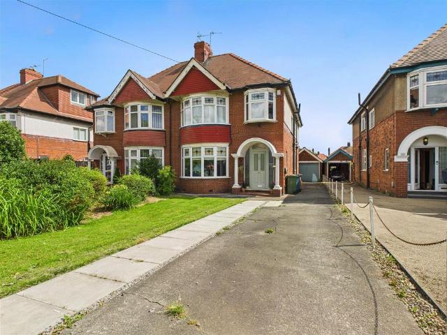 House for sale in Anlaby with Anlaby Common, Anlaby