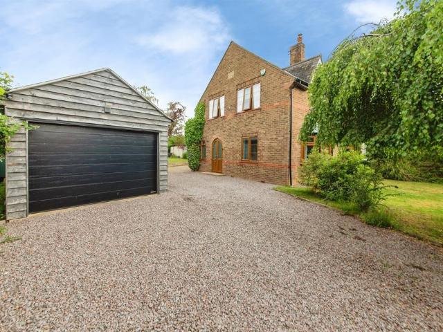 House for sale in Ashby De La Launde, Lincolnshire