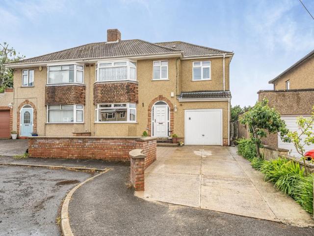 House for sale in Siston, South Gloucestershire