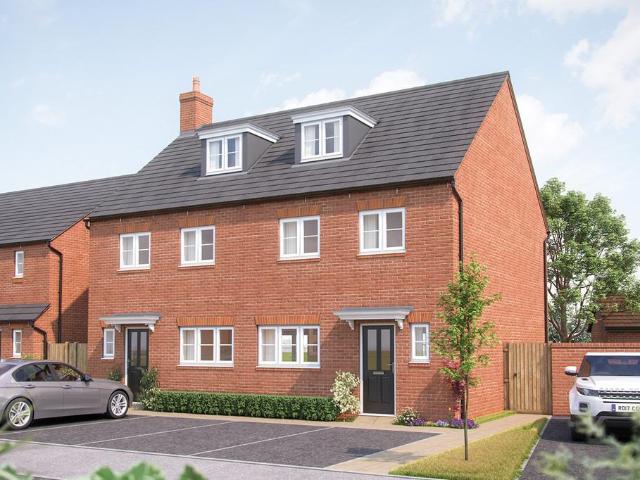 House for sale in Harpole, Northamptonshire