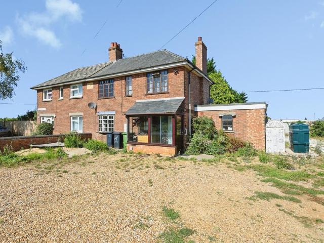 House for sale in Outwell, King's Lynn and West Norfolk
