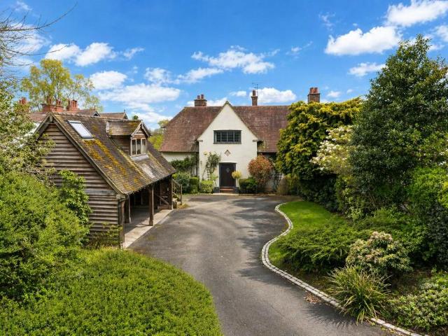 House for sale in Nether Alderley, Alderley Edge