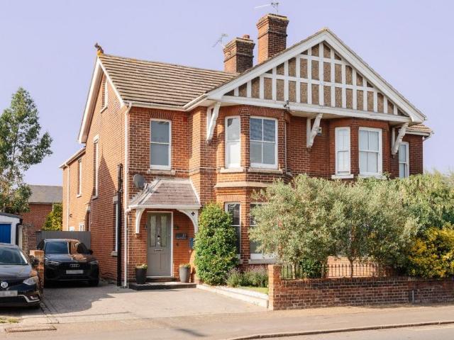 House for sale in Fordham Heath, Essex