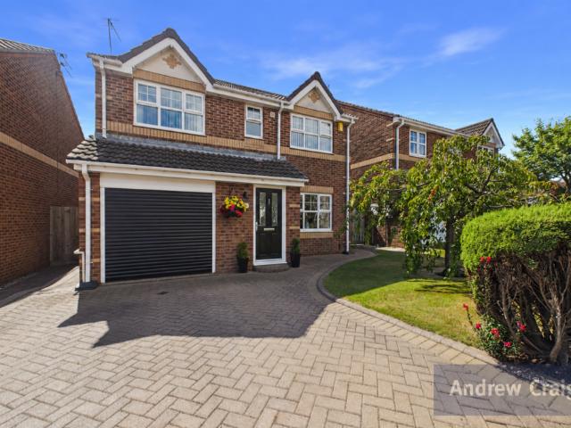 House for sale in Hollycarrside, Sunderland