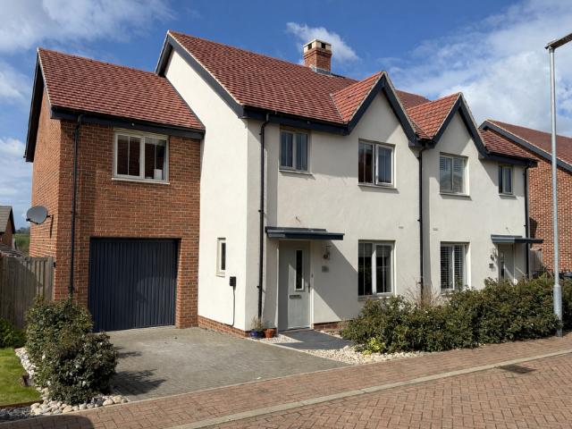 House for sale in Eastbridge, Suffolk