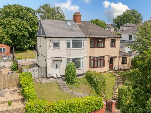 House for sale in Wales