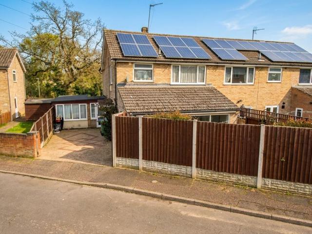 House for sale in North Earlham, East Bank