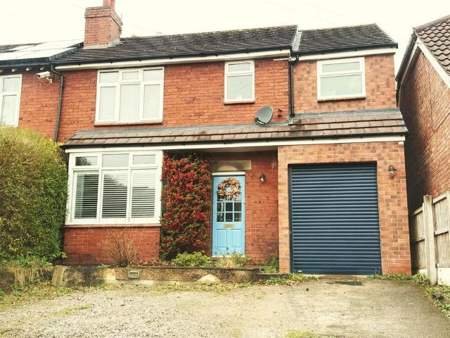 House for sale in Broken Cross, Macclesfield