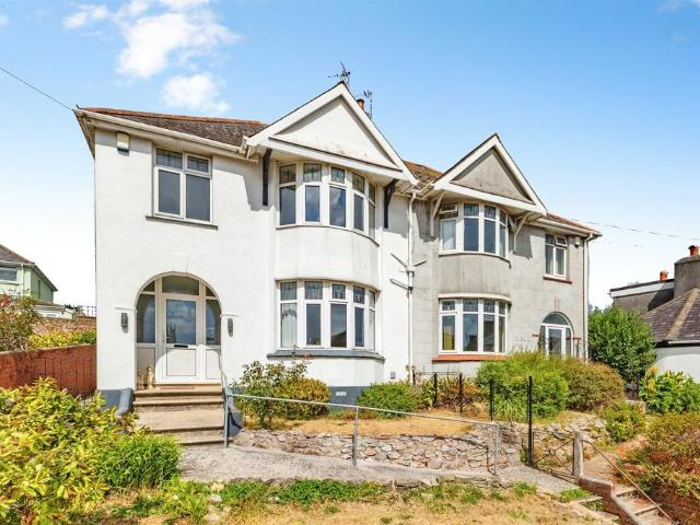 House for sale in Oldway, Paignton
