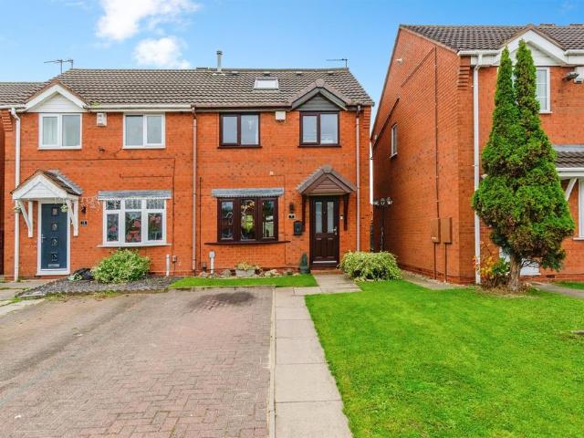 House for sale in Doe Bank, Wednesbury