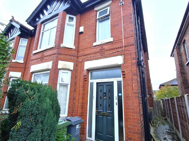 House for sale in Georgia, Greater Manchester