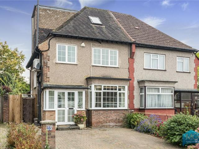 House for sale in North Finchley, Isle Of Man