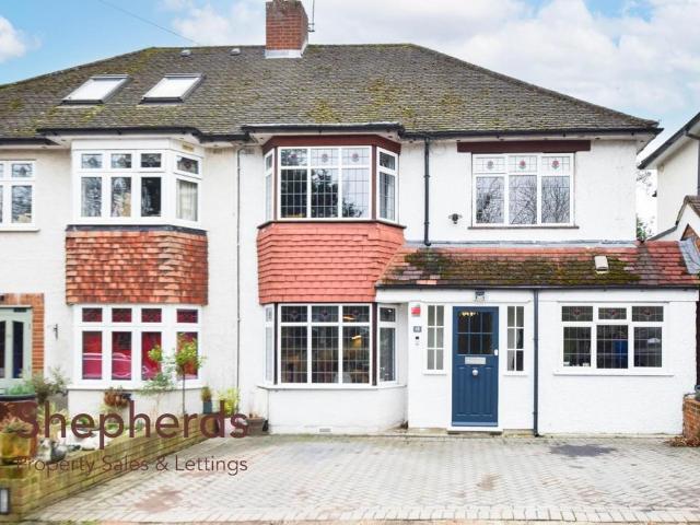 House for sale in Broxbourne, Hertfordshire