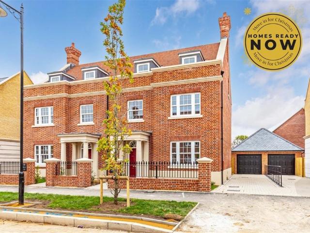 House for sale in Wimborne, Isle Of Man