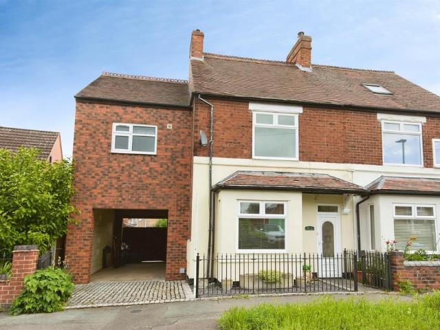 House for sale in Spondon, East Midlands