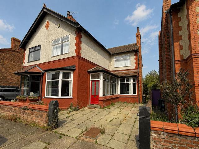 House for sale in Claughton, Bidston Hill
