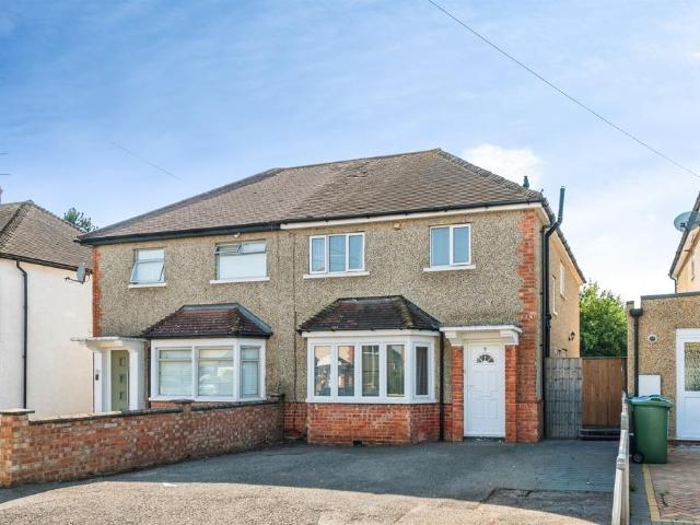 House for sale in The Slade, Oxfordshire