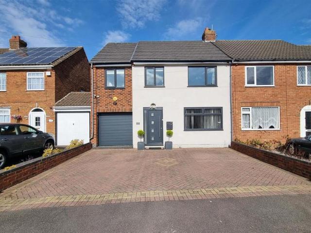 House for sale in Warstock, West Midlands