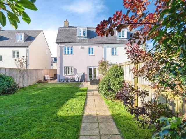 House for sale in St. Columb Minor, Newquay