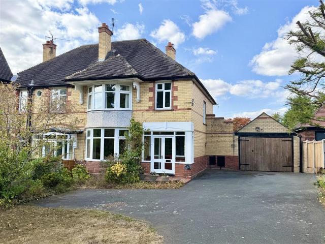 House for sale in Frankwell, Shropshire